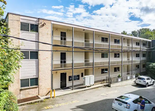 Property at Bayview Apartments - 2233 NE 46th St, Seattle, WA, 98105, 0-1 beds, 1 bath, [object Object]