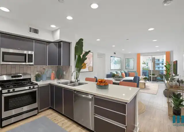 Property at Poinsettia Sunset - 1439 N Poinsettia Pl, Los Angeles, CA, 90046, 3 beds, 3 baths, [object Object]