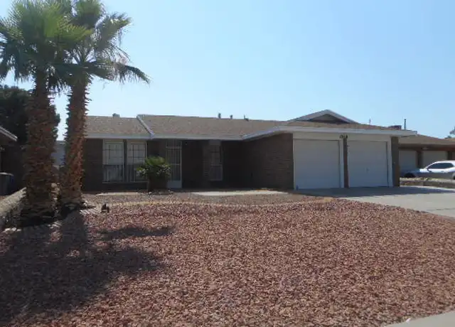Property at 1860 Sonoma Pl, El Paso, TX, 79936, 3 beds, 2 baths, [object Object]