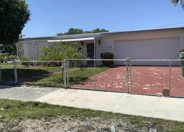 Property at 16300 NW 19th Ct Unit 16300, Opa-locka, FL, 33054, 2 beds, 1 bath, [object Object]