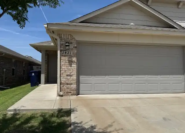Property at 2421 Finesilver Ln, Oklahoma City, OK, 73128, 3 beds, 2 baths, [object Object]