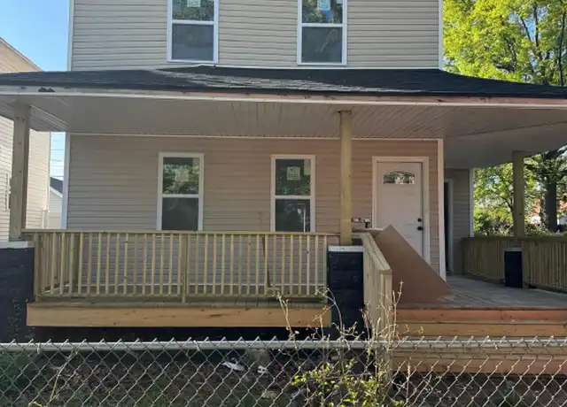 Property at 6211 Lawn Ave Unit Upper, Cleveland, OH, 44102, 2 beds, 1 bath, [object Object]