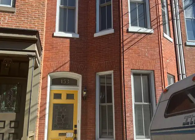 Property at 153 W Louther St Apt 1, Carlisle, PA, 17013, 2 beds, 1 bath, [object Object]