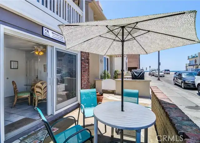 Property at 110 31st St Unit A, Newport Beach, CA, 92663, 2 beds, 1 bath, [object Object]