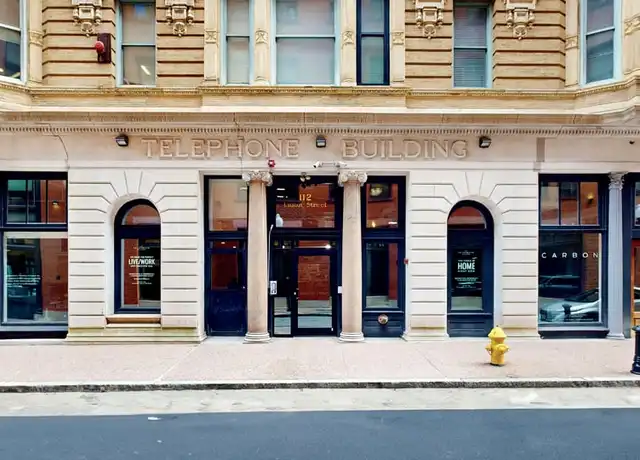 Property at Telephone Building - 112 Union St, Providence, RI, 02903, 3 beds, 2 baths, [object Object]