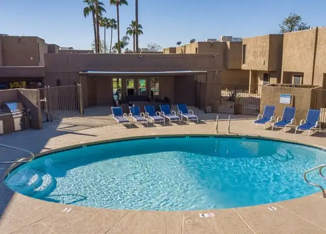 Property at 6014 W Oregon Ave Unit A, Glendale, AZ, 85301, 2 beds, 1.5 baths, [object Object]