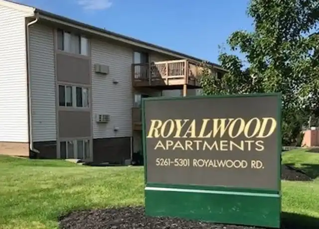 Property at Royalwood Apartments - 5301 Royalwood Rd, North Royalton, OH, 44133, 1 bed, 1 bath, [object Object]
