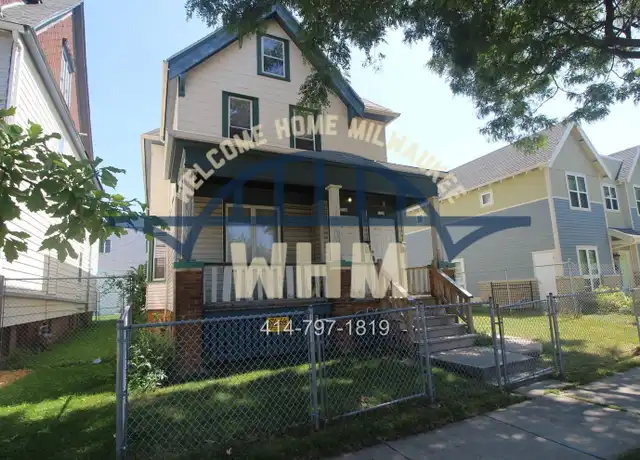 Property at 2728 N Vel R. Phillips Ave, Milwaukee, WI, 53212, 3 beds, 1 bath, [object Object]