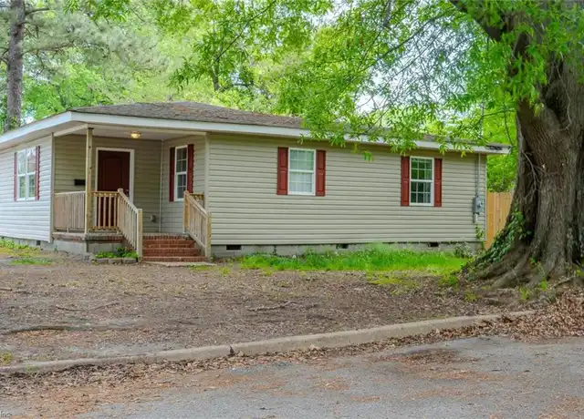 Property at 3309 Mascott St, Portsmouth, VA, 23707, 3 beds, 2 baths, [object Object]