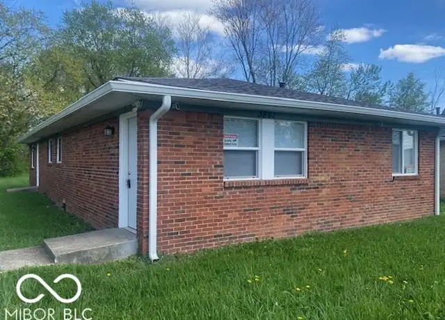 Property at 3841 N Grand Ave Unit 1, Indianapolis, IN, 46226, 2 beds, 1 bath, [object Object]