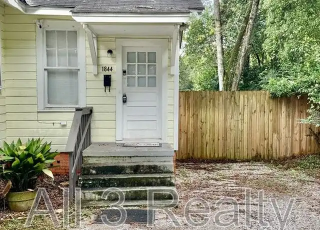 Property at 1844 Madison Ave, Montgomery, AL, 36107, 1 bed, 1 bath, [object Object]