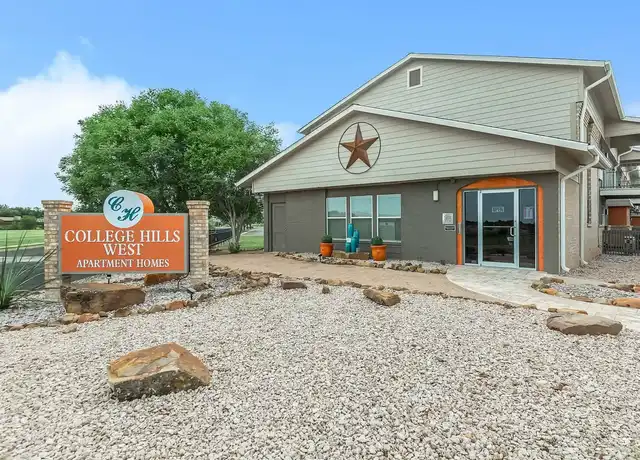 Property at College Hills West - 3426 Millbrook Dr, San Angelo, TX, 76904, 2 beds, 2 baths, [object Object]