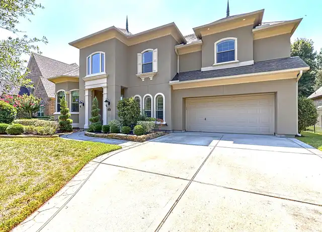 Property at 27 Spring Basket Trl, Spring, TX, 77389, 4 beds, 3.5 baths, [object Object]