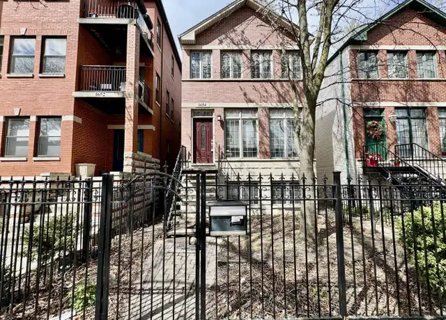 Property at 1654 N Fairfield Ave, Chicago, IL, 60647, 4 beds, 3.5 baths, [object Object]