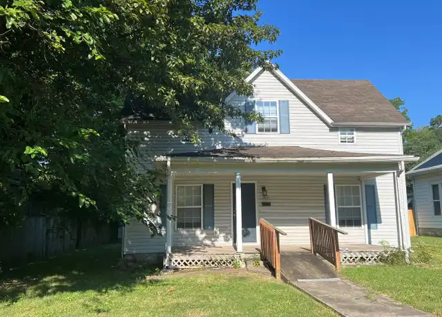 Property at 1317 N Sherman Ave, Springfield, MO, 65802, 3 beds, 1 bath, [object Object]