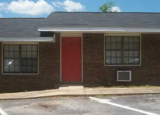 Property at 410 Madison Ave NW Unit 14, Jacksonville, AL, 36265, 1 bed, 1 bath, [object Object]