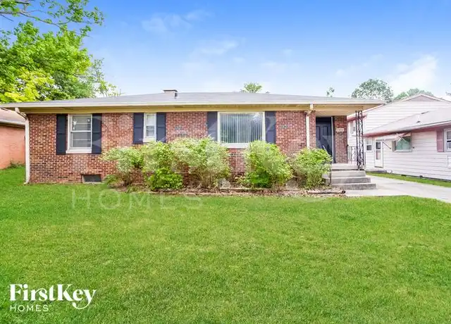 Property at 5806 E 10th St, Indianapolis, IN, 46219, 3 beds, 1.5 baths, [object Object]