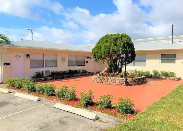 Property at 1161 NE 23rd Ter Unit 4, Pompano Beach, FL, 33062, 2 beds, 2 baths, [object Object]