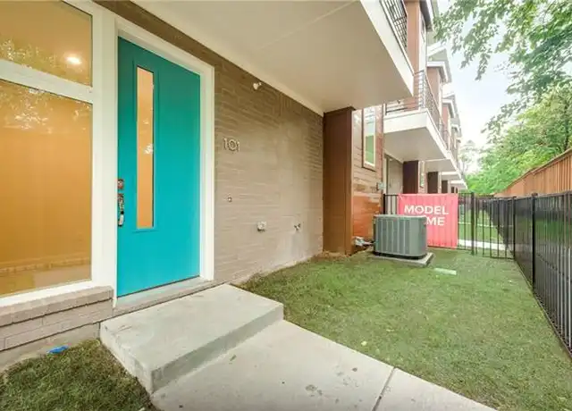 Property at 4620 Munger Ave #101, Dallas, TX, 75204, 2 beds, 2.5 baths, [object Object]