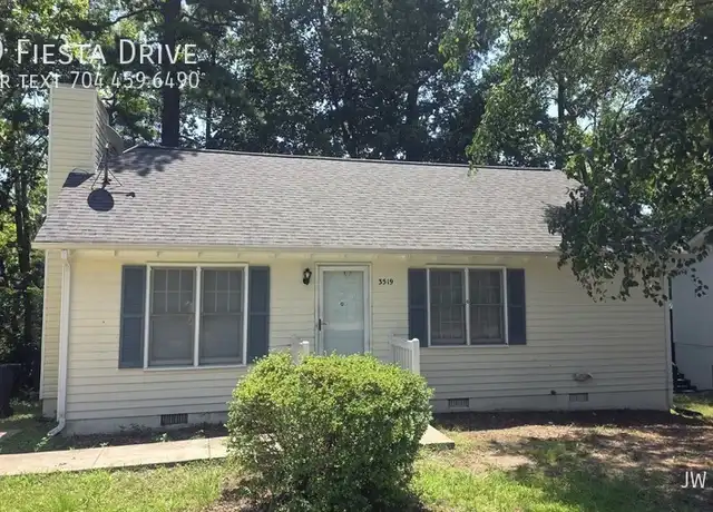 Property at 3519 Fiesta Dr, Greensboro, NC, 27406, 2 beds, 1 bath, [object Object]