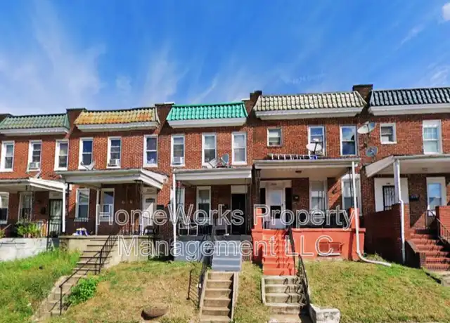 Property at 2520 W Franklin St, Baltimore, MD, 21223, 3 beds, 1 bath, [object Object]