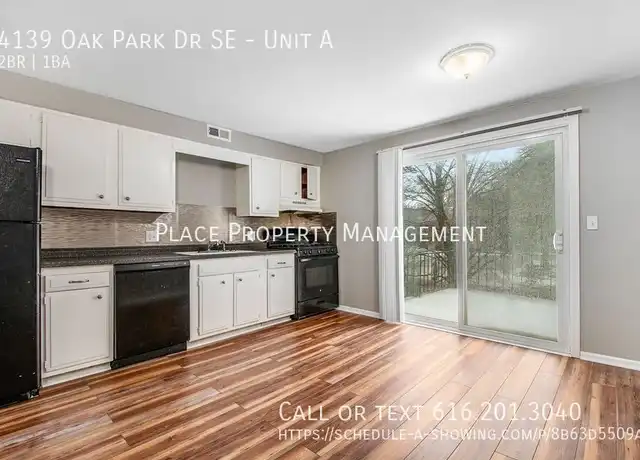 Property at 4139 Oak Park Dr SE Unit A, Grand Rapids, MI, 49508, 2 beds, 1 bath, [object Object]