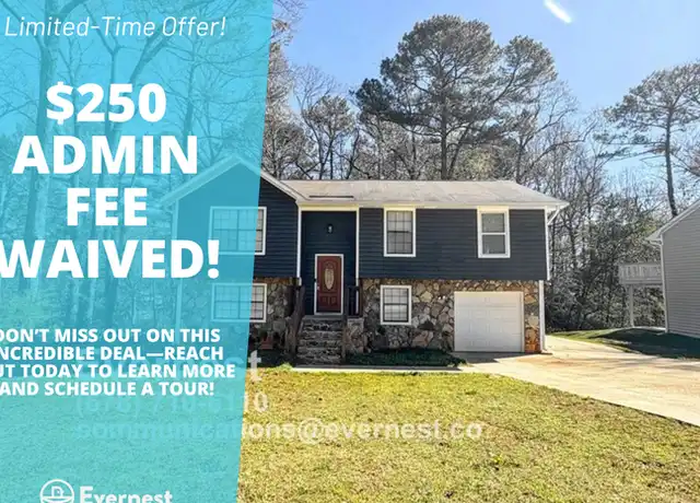 Property at 4060 Day Trl S, Ellenwood, GA, 30294, 4 beds, 2 baths, [object Object]