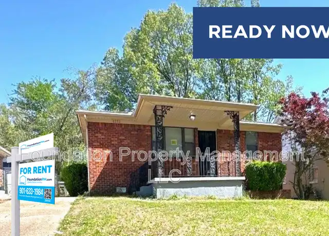 Property at 1372 Doris Ave, Memphis, TN, 38106, 4 beds, 2 baths, [object Object]