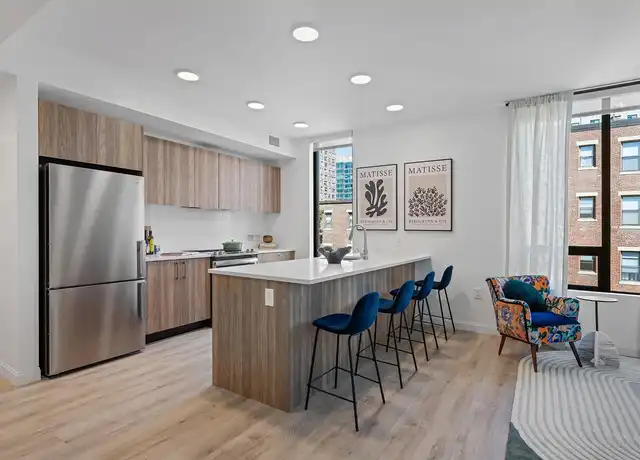 Property at Idyl - 60 Kilmarnock St, Boston, MA, 02215, 1 bed, 1 bath, [object Object]