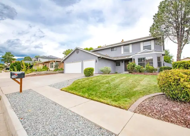 Property at 5816 Lost Dutchman Ave NE, Albuquerque, NM, 87111, 4 beds, 3 baths, [object Object]