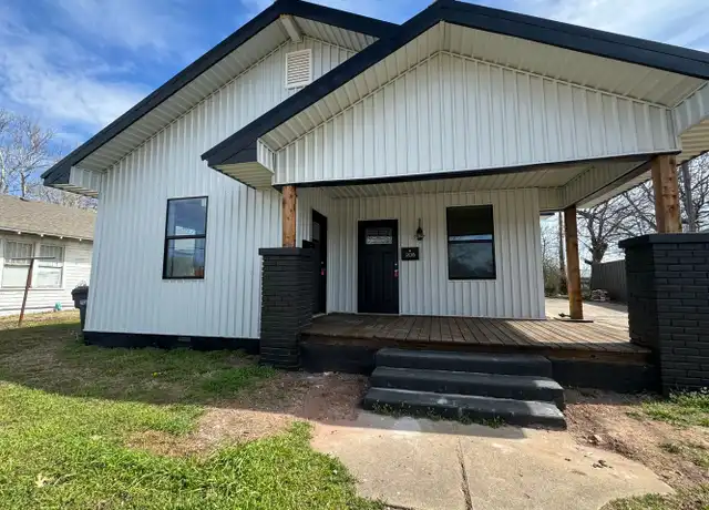 Property at 208 E St NW, Ardmore, OK, 73401, 1 bed, 1 bath, [object Object]