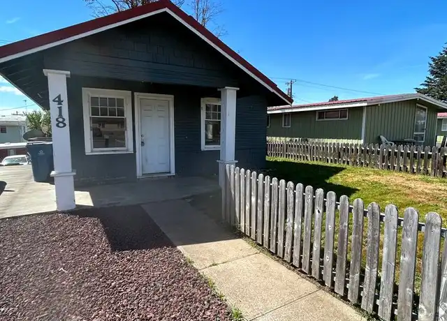 Property at 128 N Academy St, Goldendale, WA, 98620, 1 bed, 1 bath, [object Object]