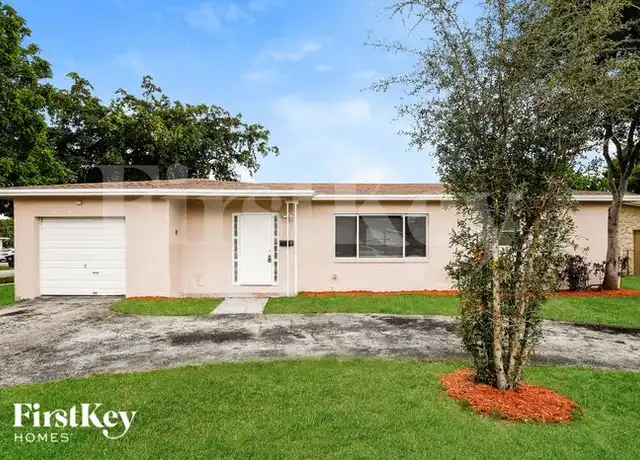 Property at 6621 Pebble Bch, North Lauderdale, FL, 33068, 3 beds, 2 baths, [object Object]