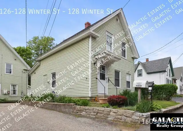 Property at 128 Winter St, Manchester, NH, 03102, 2 beds, 1 bath, [object Object]