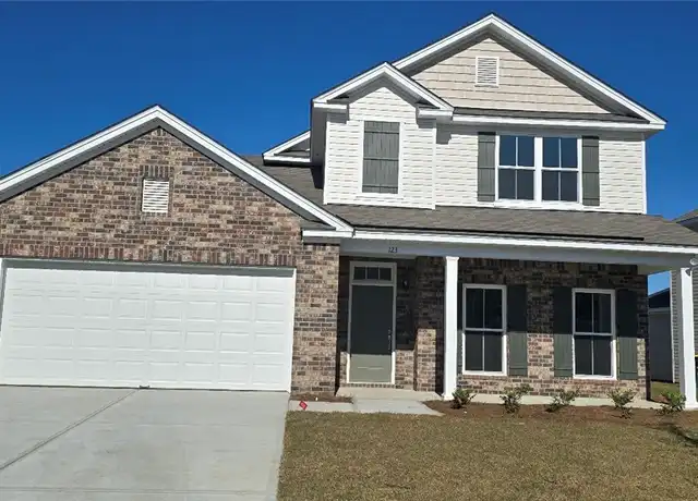 Property at 123 Chilburn CIR, Bloomingdale, GA, 31302, 4 beds, 2.5 baths, [object Object]