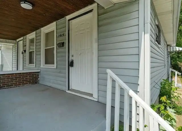 Property at 1414 W 32nd St, Indianapolis, IN, 46208, 1 bed, 1 bath, [object Object]
