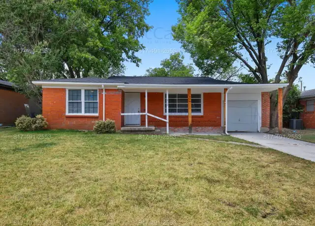 Property at 816 Sandell Dr, Fort Worth, TX, 76108, 3 beds, 1 bath, [object Object]