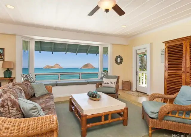 Property at 1600A Mokulua Dr, Kailua, HI, 96734, 3 beds, 2 baths, [object Object]