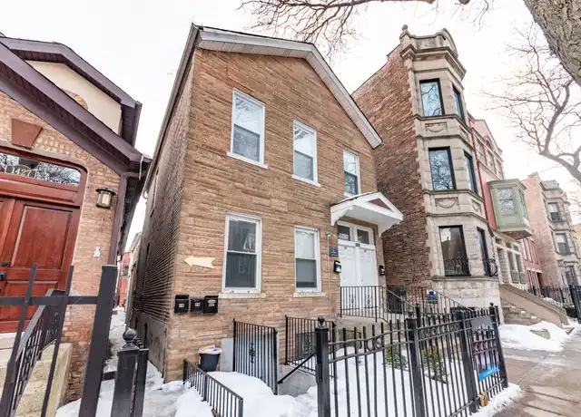 Property at 1431 W Flournoy St Unit G, Chicago, IL, 60607, 2 beds, 1 bath, [object Object]