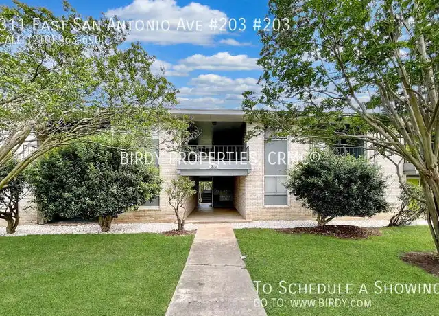 Property at 311 E San Antonio Ave #203, Boerne, TX, 78006, 1 bed, 1 bath, [object Object]