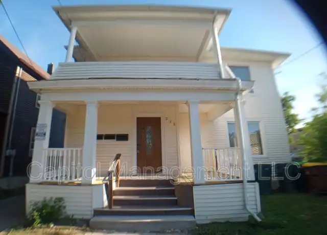 Property at 229 W Lapeer St Unit 1, Lansing, MI, 48933, 3 beds, 1 bath, [object Object]