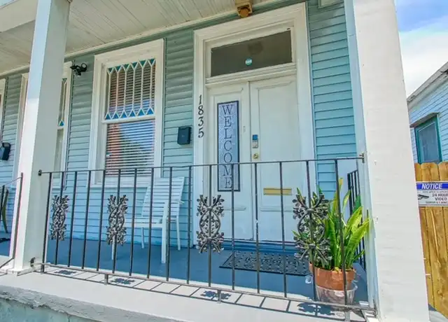 Property at 1835 Ursulines Ave Unit 1835, New Orleans, LA, 70116, 2 beds, 1 bath, [object Object]