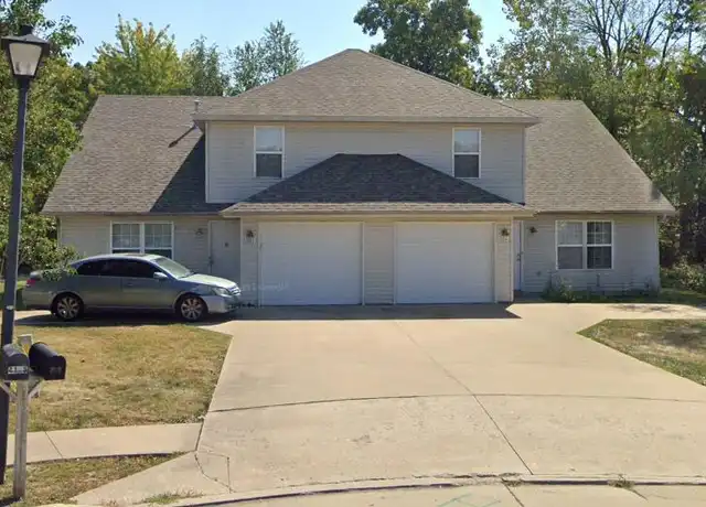 Property at 4114 Hidden Creek Ct, Columbia, MO, 65202, 4 beds, 2 baths, [object Object]