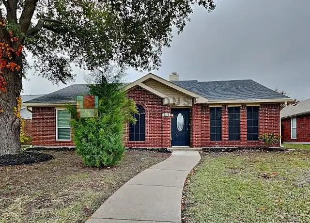 Property at 6705 Trumpet Dr, Rowlett, TX, 75089, 3 beds, 2 baths, [object Object]