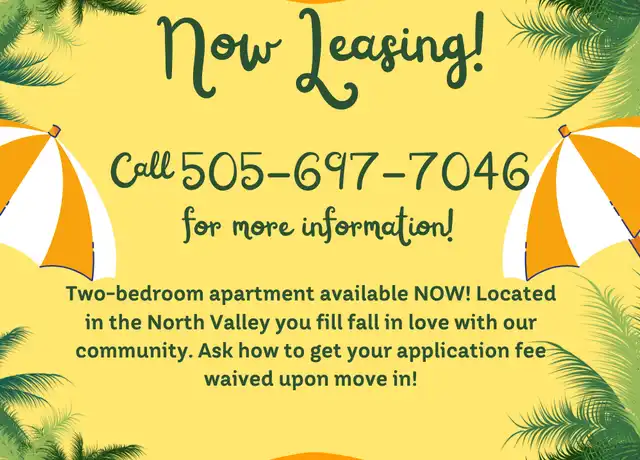 Property at 211 Candelaria Rd NW Unit D, Albuquerque, NM, 87107, 2 beds, 1 bath, [object Object]