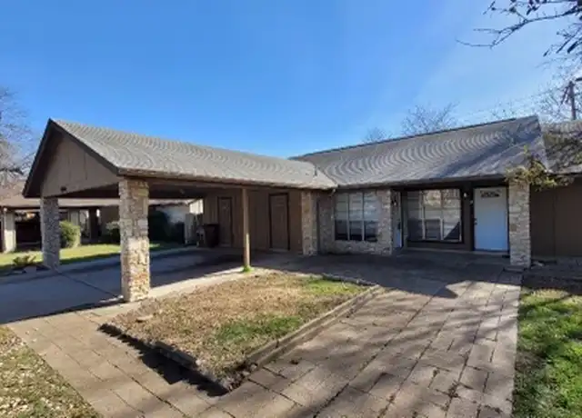 Property at 10606 Lanshire Dr Unit A, Austin, TX, 78758, 3 beds, 1.5 baths, [object Object]