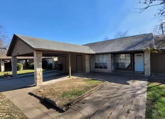 Property at 10606 Lanshire Dr Unit A, Austin, TX, 78758, 3 beds, 1.5 baths, [object Object]