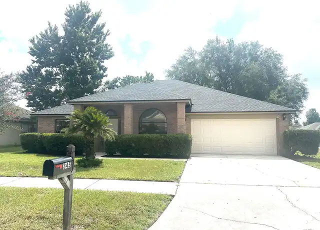 Property at 345 Wildberry Ct, Orange Park, FL, 32073, 3 beds, 2 baths, [object Object]