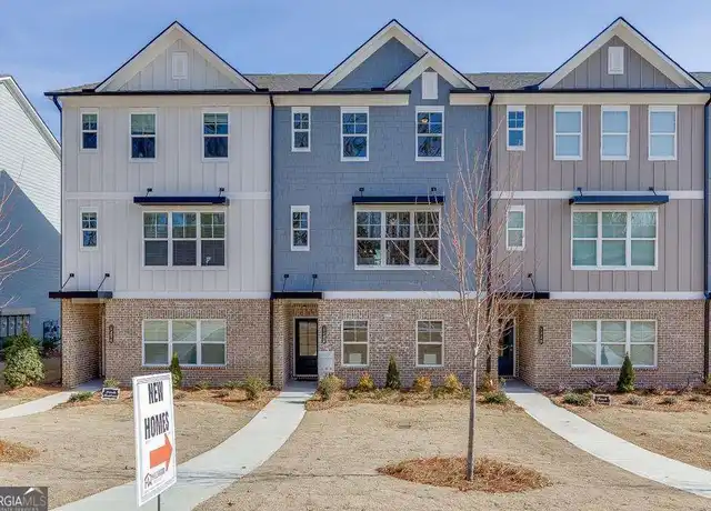 Property at 1256 Ainsworth Aly Lot 45, Buford, GA, 30518, 3 beds, 2.5 baths, [object Object]