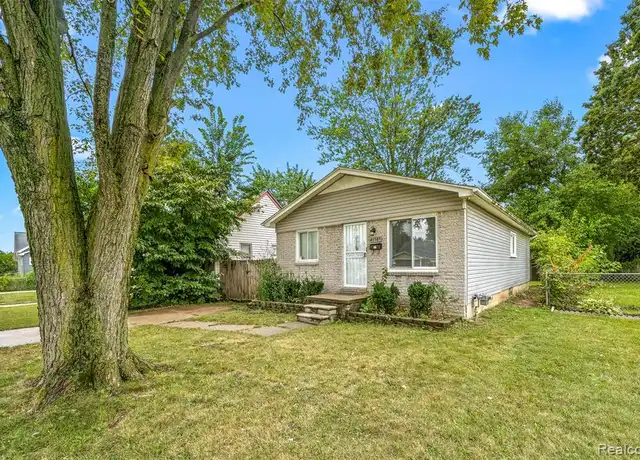 Property at 23385 Battelle Ave, Hazel Park, MI, 48030, 3 beds, 1 bath, [object Object]